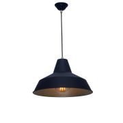 Lambadar Modern Metal Sarkıt Avize Siyah / 3506-SVM4BG