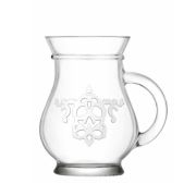 Lav Ayran Bardağım 2 li Set