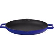 Lava Yuvarlak Kızartma Tavası Metal Kulplu 26 cm Mavi Mavi