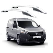 Dacia Dokker 2013 Sonrası Üst Çıta Alüminyum Komple