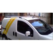Fiat FİORİNO NEMO BİPPER 2008 Sonrası Üst Tavan Çıtası Aluminyum