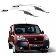 Fiat Doblo 2001-2009 Arası Üst Çıta Alüminyum Komple