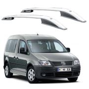 VW Caddy 2004 Sonrası Üst Tavan Çıtası Alüminyum
