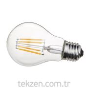 Ledon Flament Led Ampul E27 4W A60 LD-2704-4