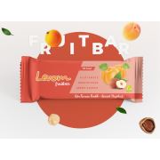 Levom Fruitbar Gün Kurusu Fındık 24 Adet