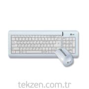 LG 2.4 GHZ MKS-700 MOUSE + KLAVYE WIRELESS SET