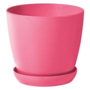 Lider SS703PM Sardunya No:1 Saksı Pembe 3,4 Litre