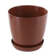 Lider SS706P Sardunya No:4 Saksı Pastel 12 Litre