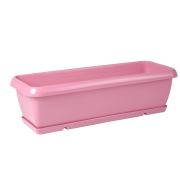 Lider SBSPM Sardunya Balkon Saksı Pembe 10 Litre