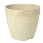 Lider KR32E Rattan Kamelya Elit Saksı