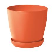 Lider SS701O Sardunya Mini Saksı Oranj 1.2 Litre