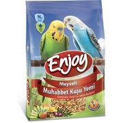 Enjoy Muhabbet Meyveli Yem 400 gr