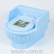 Bebe Çocuk Lazımlığı Beyaz
