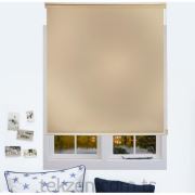 Kumaş Stor Perde Bej Renk 3215 140x200 cm