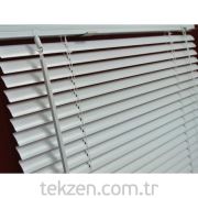 Pvc Jaluzi 25MM CM Beyaz-5700 120X160