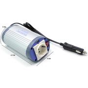 Linetech USB Çıkışlı 150 Watt 12 Volt Aküden 220 Volt Çıkış Veren Dönüştürücü 424112
