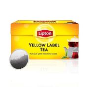 Lipton Yellow Label Demlik Poşet Çay 3,2 gr 100'lü
