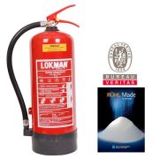 Lokman 6 Kg Yangın Söndürücü 422879
