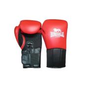 Lonsdale Performer Bilek Yırtmaçlı 12oz Antrenman Eldiveni - Kırmızı / Siyah (56741)