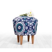 Lorence Home Sky Puf Etnik