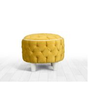 Lorence Home Amy Puf Sarı