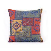 Lorence Home Rug Kırlent Mavi