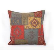 Lorence Home Rug Kırlent Yeşil