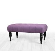 Lorence Home Missus Bench Puf - Mor