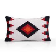Lorence Home Rustic Kilim Kırlent - Troya