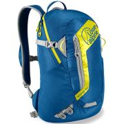 Lowe Alpine Strike Günlük Sırt Çantası 24 Lt Siyah/Gri - 24 Lt Siyah/Gri