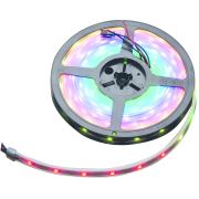 Luster Üç Çip RGB Model Dış Mekan Led Şerit 5 Metre (RGB)