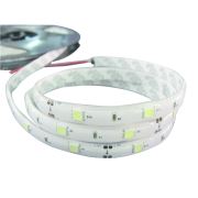 Luster Üç Çip 5050 Model Dış Mekan Led Şerit 5 Metre (Mavi)