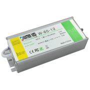 Luster 12 V Dış Mekan Slim Led Trafo 5A (60W)