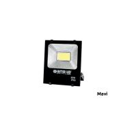 Luster COB Led Projektör 50 W (Mavi)