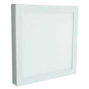 Luster Sıva Üstü Kare Led Panel 225mm (6500K Beyaz)