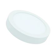 Luster Sıva Üstü Yuvarlak Led Panel 300mm (6500K Beyaz)
