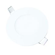 Luster Slim Yuvarlak Led Panel 70 mm (Gün Işığı 3500K)