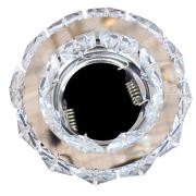 Luster Kristal Kesme Şeffaf Taş 55mm