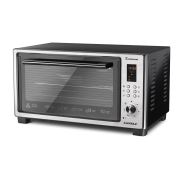 Luxell Restaurant LX-13650 Dijital Half Inox