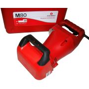 Macroza M-80 Kanal Açma Makinesi 2000W 30x30mm