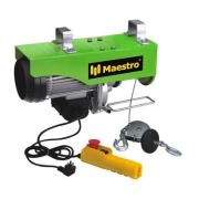 Maestro Elektrikli Vinç 580W 100/200 Kaldırma Kuvveti PA200
