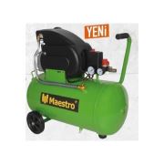 Maestro MT-HM2050 F Kompresör 50 Litre 8 Bar
