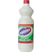 Maestro Çamasır Suyu 1 Kg (elde-matik)