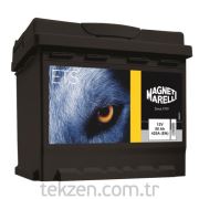 Magneti Marelli 12 Volt 50 Amper Bakımsız Otomobil Akü 55176512