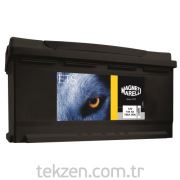 Magneti Marelli 12 Volt 105 Amper Bakımsız Ticari Akü 55176510