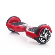 St Max Elektrikli Scooter Kırmızı