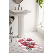 Masion M MAS921 Poppy Desen Ev İçi Paspası - 50x70 cm