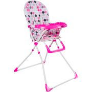 Maller Baby Lion Mama Sandalyesi Pembe