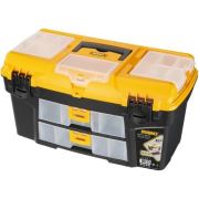 Mano RLO-21 Taşınabilir Organizerli Çekmeceli Takım Çantası 21inc