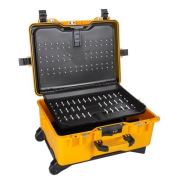 Mano MTC 460 Sarı - Bez Takım Dizmeli +Plastik Bölmeli Takım Çantası - Siyah MTC 460BT-S
